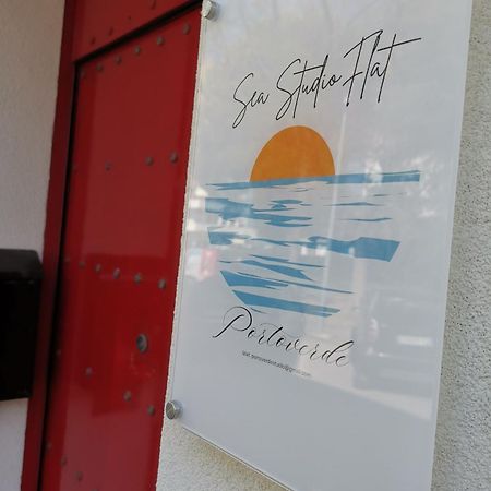 Sea Studio Flat Misano Adriatico Extérieur photo