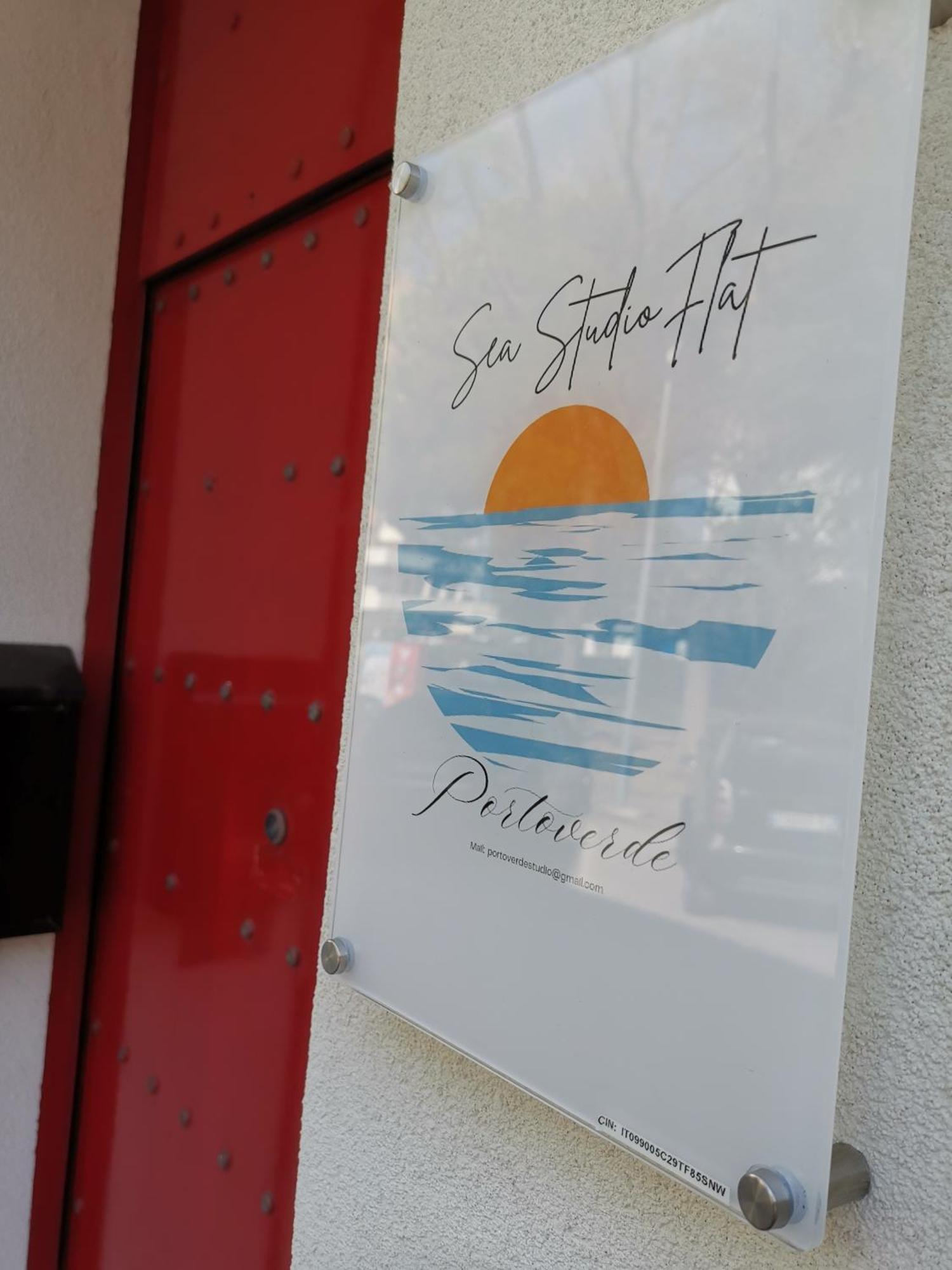 Sea Studio Flat Misano Adriatico Extérieur photo